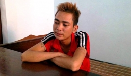 Vụ cướp taxi từ Hà Nội chạy vào Hà Tĩnh: Mẹ quanh năm xách vữa để chuộc con